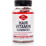 Iodine Supplements Olympian Labs Hair Vitamin Gummies 60 pcs