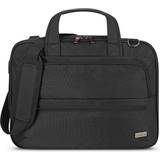 Bags Codi Fortis Briefcase 15.6" - Black