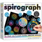 PlayMonster Spirograph Scratch & Shimmer