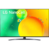 3840x2160 (4K Ultra HD) - NanoCell TVs LG 55NANO766