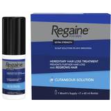 Hair & Skin Medicines Regaine for Men Extra Strength Scalp Solution 5% w/v 60ml 1pcs Liquid