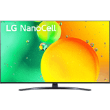 Tv nano LG 65NANO766