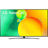 60p - Smart TV TVs LG 75NANO766