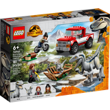Lego Jurassic World Lego Jurassic World Blue & Beta Velociraptor Capture 76946