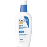 UVB Protection Facial Creams CeraVe AM Facial Moisturizing Lotion Sunscreen SPF30 89ml