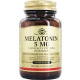 Melatonin 5mg Solgar Melatonin 5 mg 60 Nuggets