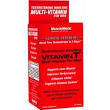 MuscleMeds Vitamin T 90 Tablets Men's Multivitamins 90 pcs