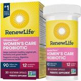 Renew Life Ultimate Flora Women's Care Probiotic 90 billion 30 Vegetarian Capsules