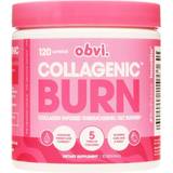 Obvi Collagen Infused Thermogenic Fat Burner 120 pcs