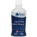 Trace Minerals Research Liquid Multi Vitamin-Mineral, Berry 887 ml