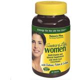 Nature's Plus Source Of Life Women'S Multi Tabs 60