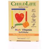 Child Life Essentials Multi Vitamin SoftMelts Natural Orange 27 Tablets