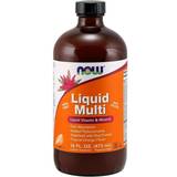 Now Foods (473 ml. Liquid Multi