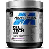 Berry Creatine Muscletech Cell Tech Elite Icy Berry Slushie 591g
