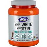 Now Foods Protein Powders Now Foods Sports Eggwhite Protein Rich Chocolate 1.5 lbs
