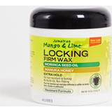 Jamaican Jamaican Mango & Lime Locking Firm Wax -No colour 155g