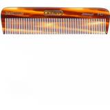 Brown Hair Combs Kent Brushes Pocket Comb FOT