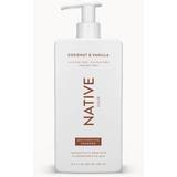 Native Moisturizing Shampoo Coconut & Vanilla 487ml