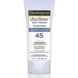 Neutrogena Sun Protection & Self Tan Neutrogena Ultra Sheer Dry-Touch Sunscreen Lotion SPF45 88ml