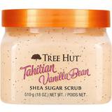 Tree Hut Tahitian Vanilla Bean Shea Sugar Scrub 510g