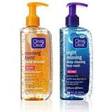 Clean & Clear Day/Night Cleanser 2-Pack