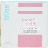 Bliss Incredipeel 10% Glycolic Acid Pads