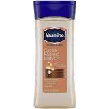Vaseline Body Lotions Vaseline Intensive Care Cocoa Radiant Gel Oil 68oz (6 Pack)