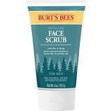 Men Exfoliators & Face Scrubs Burt's Bees Men's Cooling Face Scrub 4 oz