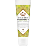 Nubian Heritage Cruelty-Free Indian Hemp & Haitian Vetiver Hand Cream with Shea Butter for All Skin 4 oz