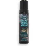 Sun Protection & Self Tan Revolution Beauty Deluxe Tanning Mousse Dark 200ml