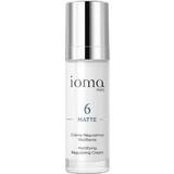 IOMA Facial Skincare IOMA 6 Matte Mattifying Regulating Cream Day