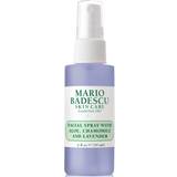 Gluten Free Toners Mario Badescu Facial Spray with Aloe, Chamomile & Lavender Travel Size 59ml