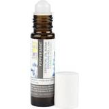 Travel Size Body Oils Aura Cacia Essential Oil Blend Cooling Roll-On Peppermint 0.31 fl oz