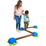 Kidkraft Foam Toys Kidkraft Turtle Totter Balance Beam