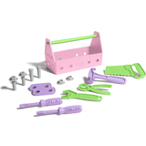 Green Toys Role Playing Toys Green Toys Tool Set (Pink)
