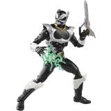 Hasbro Power Rangers Lightning Collection In Space Blue Ranger Vs. Silver Psycho Ranger 6-Inch Action Figures