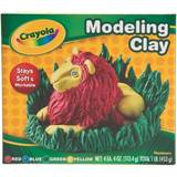 Crayola Clay Crayola Modeling Clay Original set of 4 colors