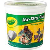 Crayola Clay Crayola Air Dry Clay White