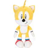 Sonic Soft Toys Sonic Sonic the Hedgehog 30th Anniverversary Jumbo Tails Plush