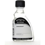 Winsor & Newton Oil Alkyd Solvents Sansodor low odor paint thinner 250 ml
