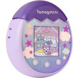 Tamagotchi Pix Purple Digital Pet