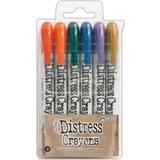 Crayons Ranger Tim Holtz Distress Crayons Set 9