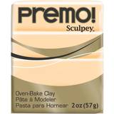 Sculpey Premo Premium Polymer Clay ecru 2 oz