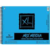 Canson XL Mix Media Pads 14 in. x 17 in. pad of 60 sheets wire bound