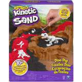 Plastic Magic Sand Spin Master Dino Dig Playset