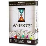 University Games Strategy Games Board Games University Games Antidote Card Game