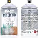 Montana Glass Spray Paint 250ml FROSTED MATT ORCHID
