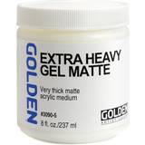 Golden Gel Mediums extra heavy matte 8 oz