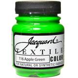 Textile Colors apple green