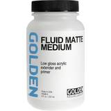 Golden Fluid Matte Medium 8 oz